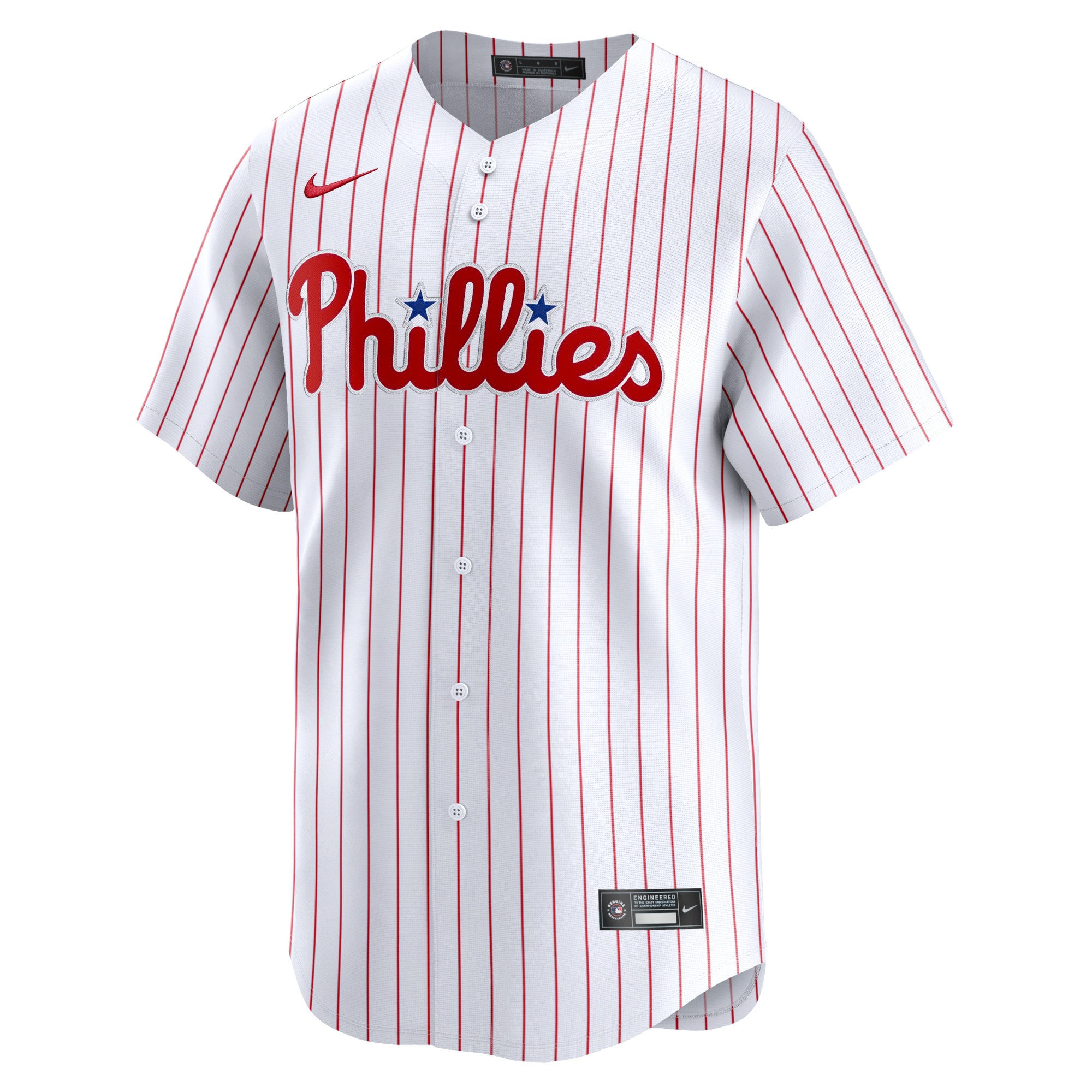 Philadelphia Phillies youth philadelphia phillies nike white home limited custom jersey Collection - Exclusive Jerseys, Caps, and Hats