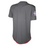 Philadelphia Phillies youth philadelphia phillies stitches charcoal team v-neck jersey Collection - Exclusive Jerseys, Caps, and Hats