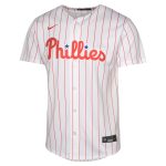 Philadelphia Phillies youth philadelphia phillies trea turner nike white limited player jersey Collection - Exclusive Jerseys, Caps, and Hats