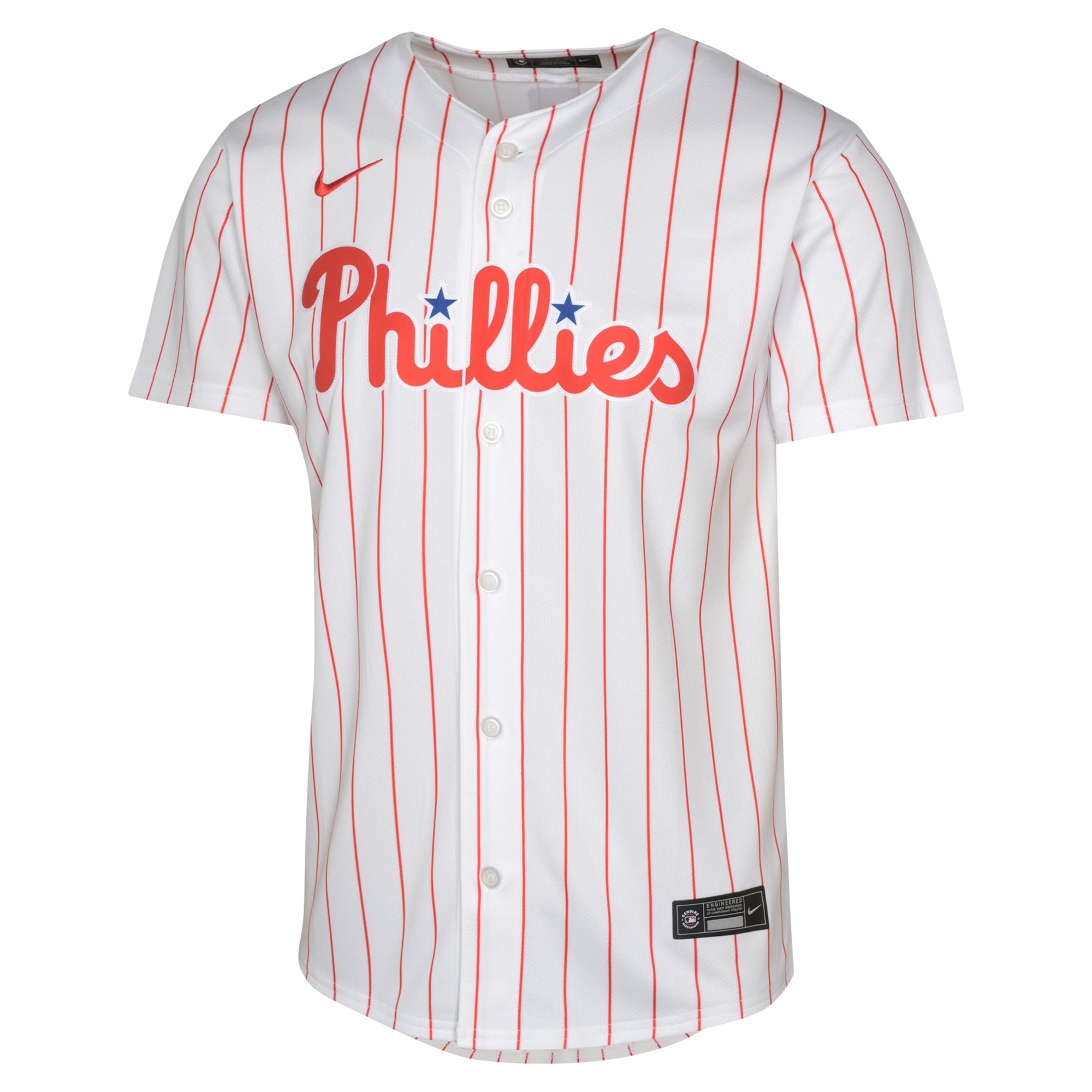 Philadelphia Phillies youth philadelphia phillies trea turner nike white limited player jersey Collection - Exclusive Jerseys, Caps, and Hats